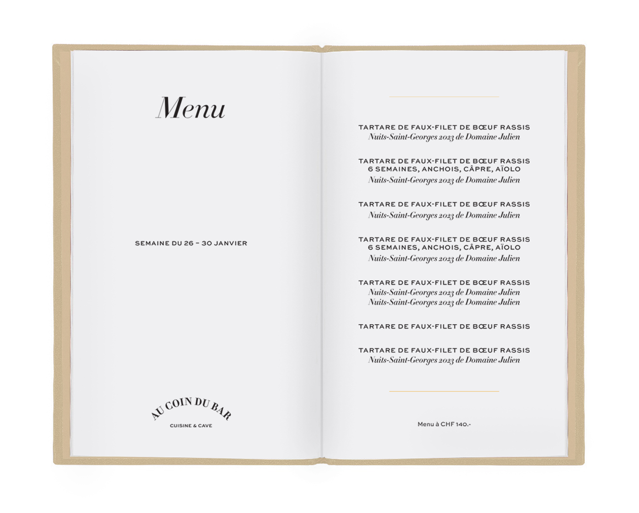 Fabien-cuffel-typographiste_swissgraphicdesign_graphiste_geneve_Restaurant_AU-COIN-DU-BAR_Carte_MENU_Restaurant