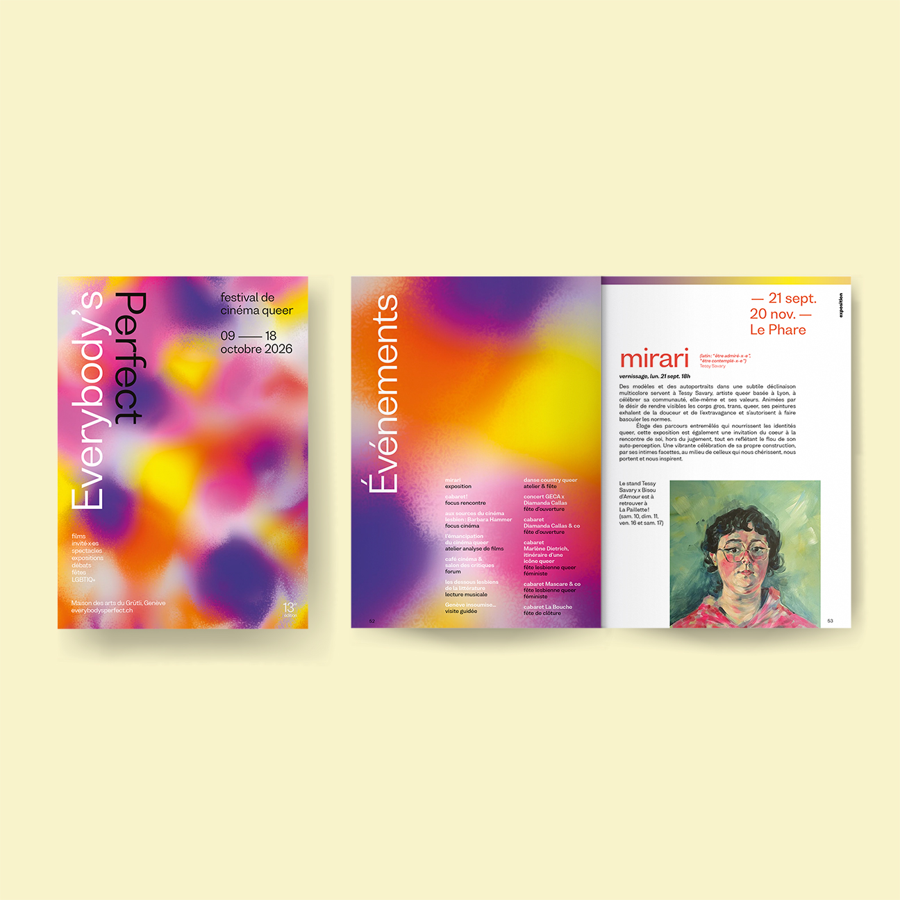Fabien_Cuffel_Typographiste_Geneve_Graphiste_International_Queer_Film_Festival-LGBTQIA_2026-Edition-Depliant