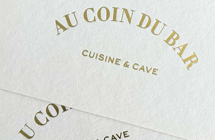 Restaurant AU COIN DU BAR